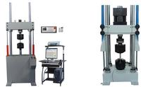 PLS series dynamic and static electro-hydraulic servo testing machine