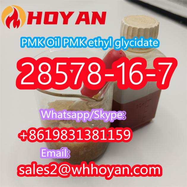 28578-16-7 PMK Ethyl Glycidate CAS 28578-16-7 High Yield PMK Oil PMK Liquid 4-MDP-2Pethylester 4-MDP