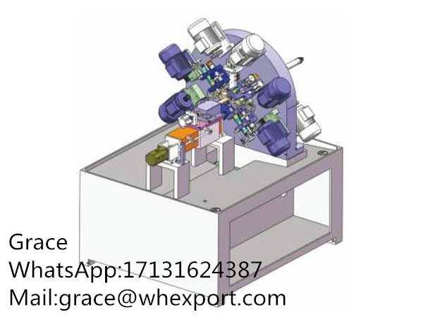 POROUS AUTOMATIC DRILL