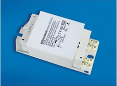 Magnetic HID Ballast for Power Reduction