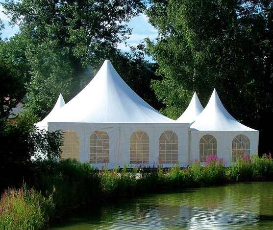 Shelter Event Tent