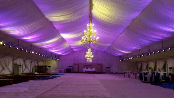 Elegant Wedding Tent for sale