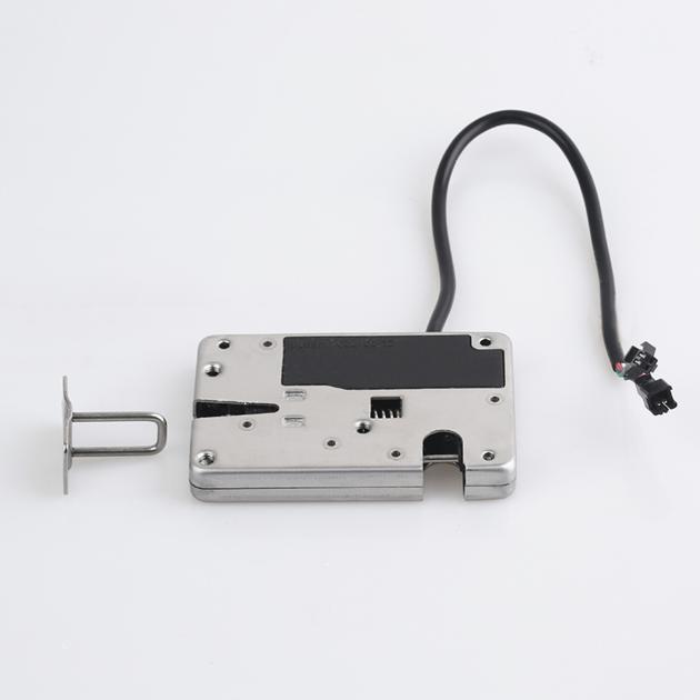 Outdoor Electronic Rotary Latch IP65 Water