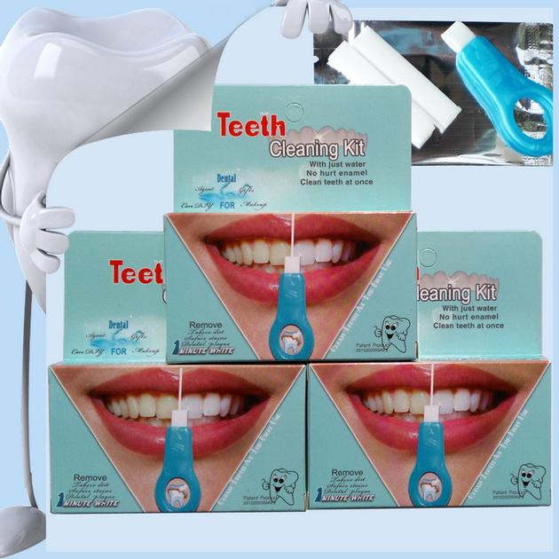 Patent Products Bright Smiles Teeth Whitening Kit