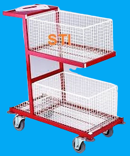 Cage Trolley