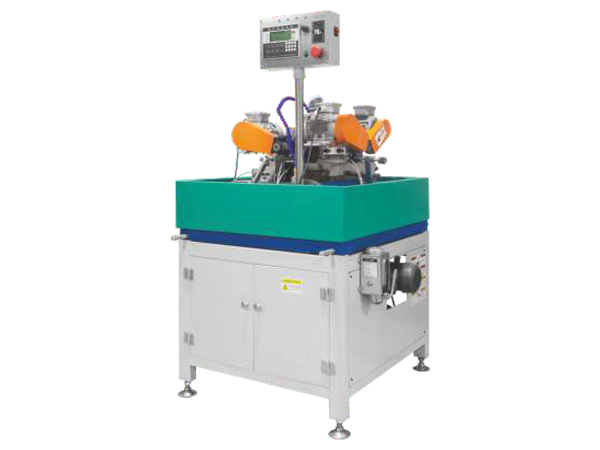 TWO TYPE AUTOMATIC PROCESSING MACHINE