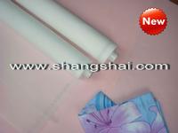 Ployester organza textile
