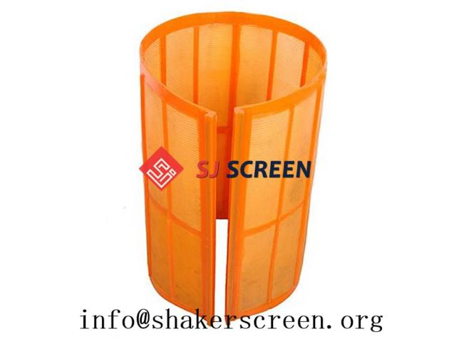 Polyurethane Screen Mesh