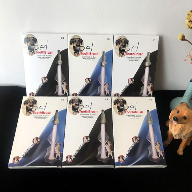 2021 New Dog Dental Care Shareusmile