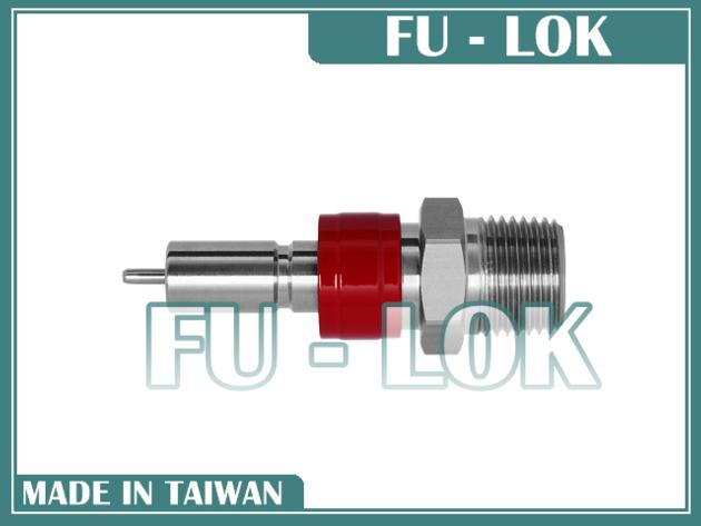 SS304 Quick Coupling - QC series