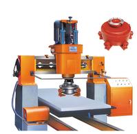 stone machine of bridge type single-head grinding and polishing machine