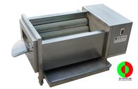 vegetable washing and peeling machine