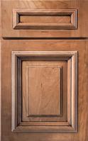 11-17 Solid Cherry Raised Panel
