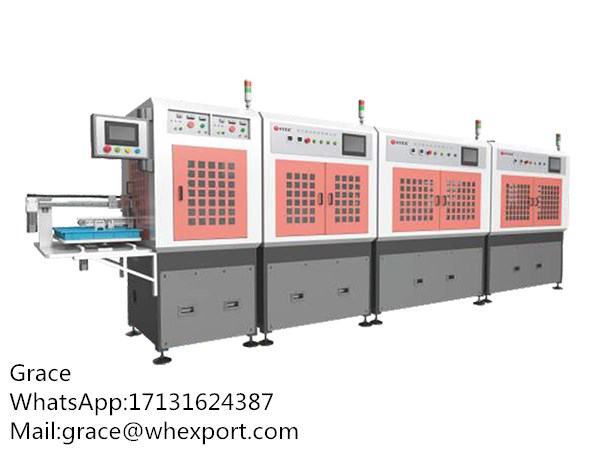 ROTOR CHANGER SMART PRODUCTION LINE