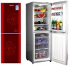 BCD-192ZJ (redbud) refrigerator