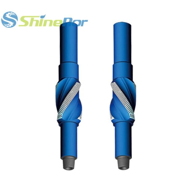 API Replaceable Sleeve Stabilizer Downhole Drilling Stabilizer with Sleeve Changeable