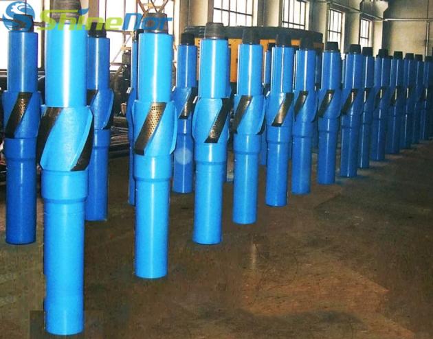 API Replaceable Sleeve Stabilizer Downhole Drilling