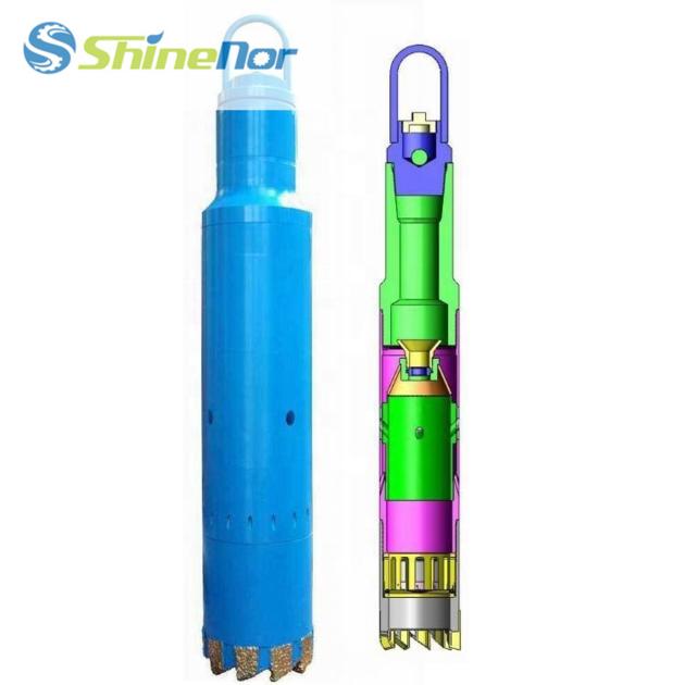API Downhole Fishing Tools Reverse Circulation