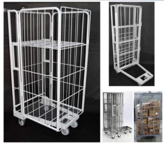 Cage Trolley