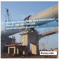 Rotary Kiln, Rotary Calcinator, Revolving Furnace