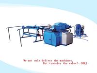 Spiral tubeformer SBTF-1602