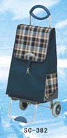 Shopping cart with bag SC-382