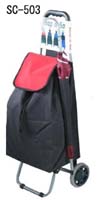 Shopping cart with bag SC-503