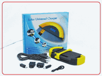 Solar Universalmobile phones and batteries charger(SC07)