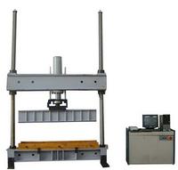 SCT Series Servo Control Concrete Drainpipe Compression Testing Machine
