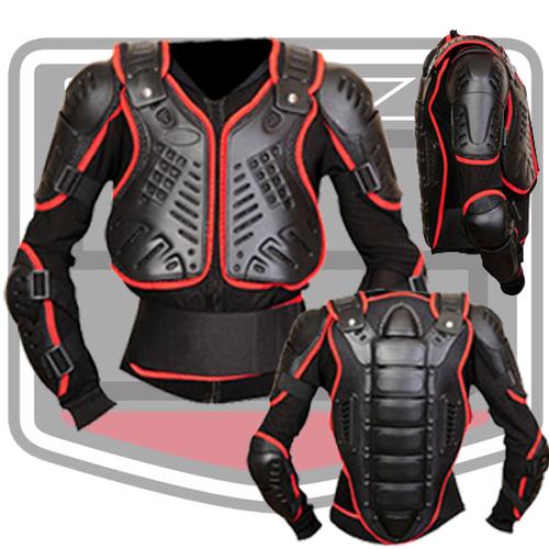 Motorbike Protective Jacket