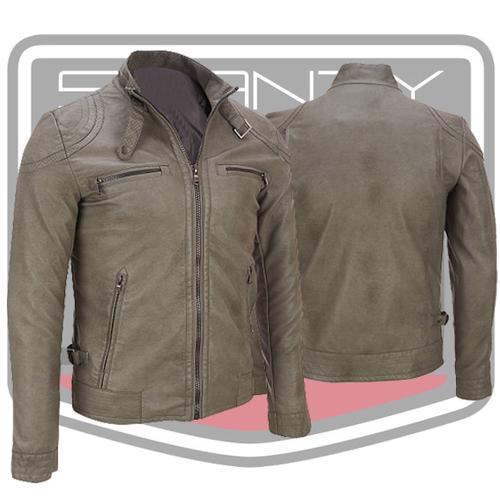 Fashion Leather Jacket