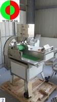 chilli cutting machine   