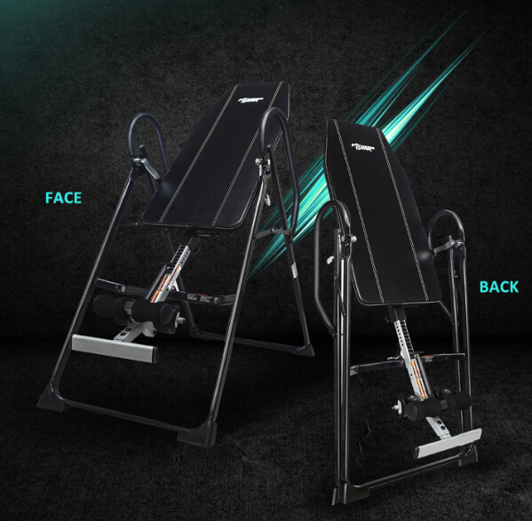 Running A Big promotion Inversion Table Inversion machine!