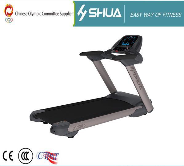 Running Machine Light Commercial Treadmill SH-5517(X5) Top 1