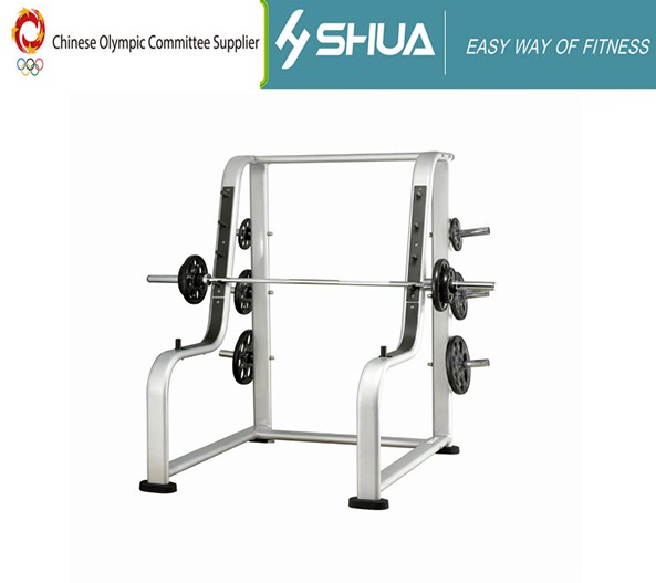 Squat Rack Deep/Gym equipment/Body-building