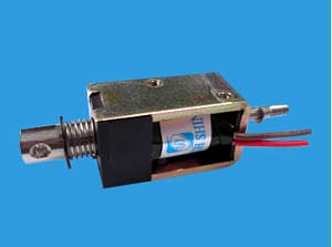 Keep Solenoid, Latching Solenoid, Bistable Solenoid SH-K0730