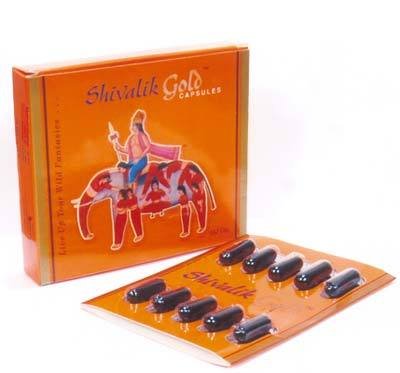 Shivalik Gold (40 Days Course) - Sex Medicine, Aphrodisiac, Ayurvedic Medicine for Sex, Mens Health