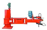 stone machine of up-down swinging-arm type grinding and polishing machine