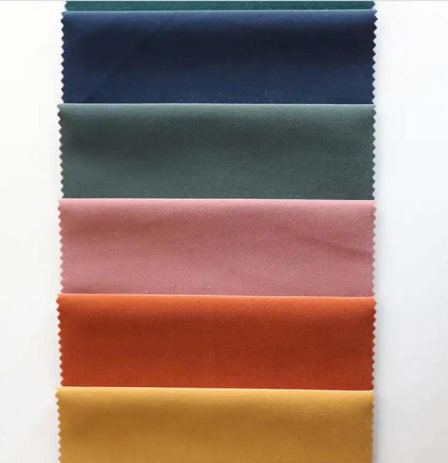 SL-9302 Velour Series-Upholstery fabric