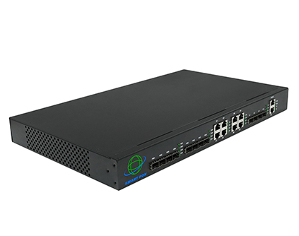 8port EPON OLT L3 With WEB