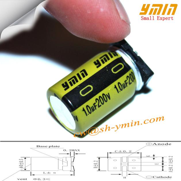 SMD Capacitor