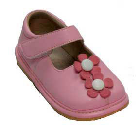 squeaky shoes