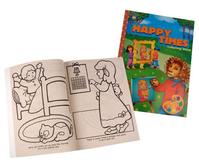 Child Coloring Book