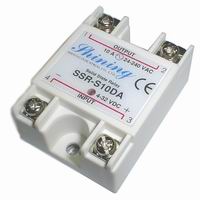 Shining E&E SSR-S10DA SINGLE PHASE SOLID STATE RELAY
