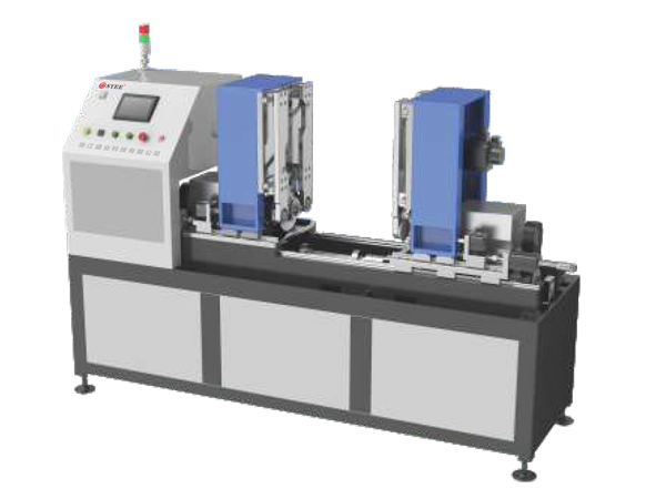 STAINLESS STEEL CYLINDER BLOCK AUTOMATIC SYNCHRONOUS SPINNING MACHINE