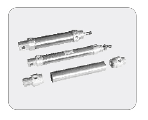STAINLESS STEEL CYLINDER BLOCK AUTOMATIC SYNCHRONOUS
