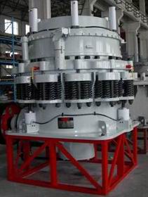 STD / SHHD Symons Cone Crusher