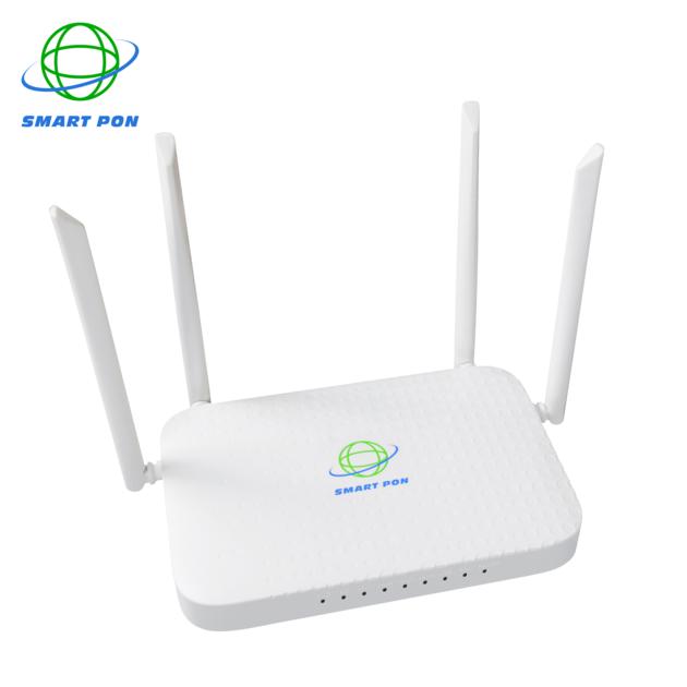 4GE AC WiFi 1USB XPON ONU