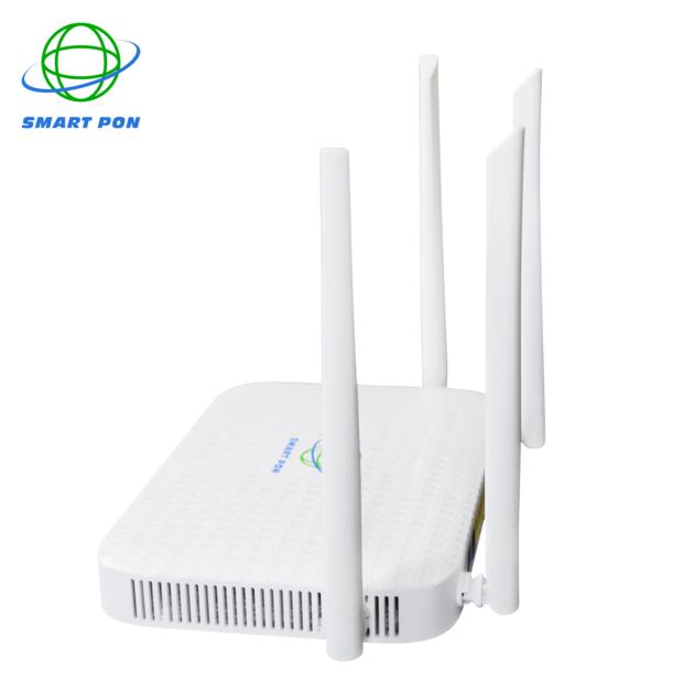 4GE AC WiFi 1USB XPON ONU