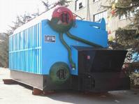 Double Drum Coal Fired Boiler